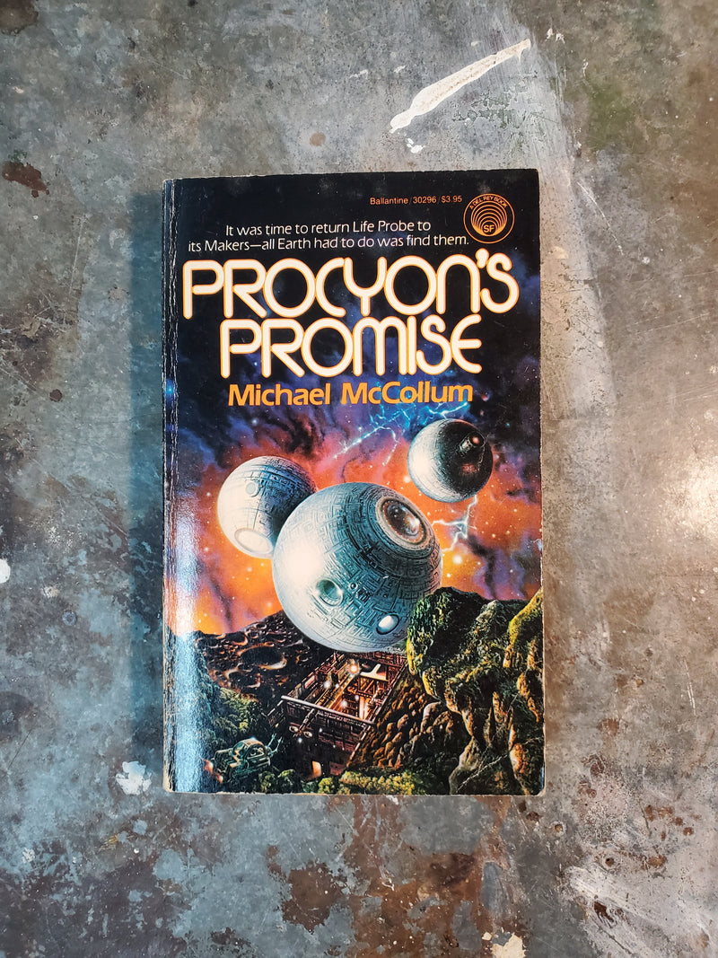 Procyon's Promise - Michael McCollum