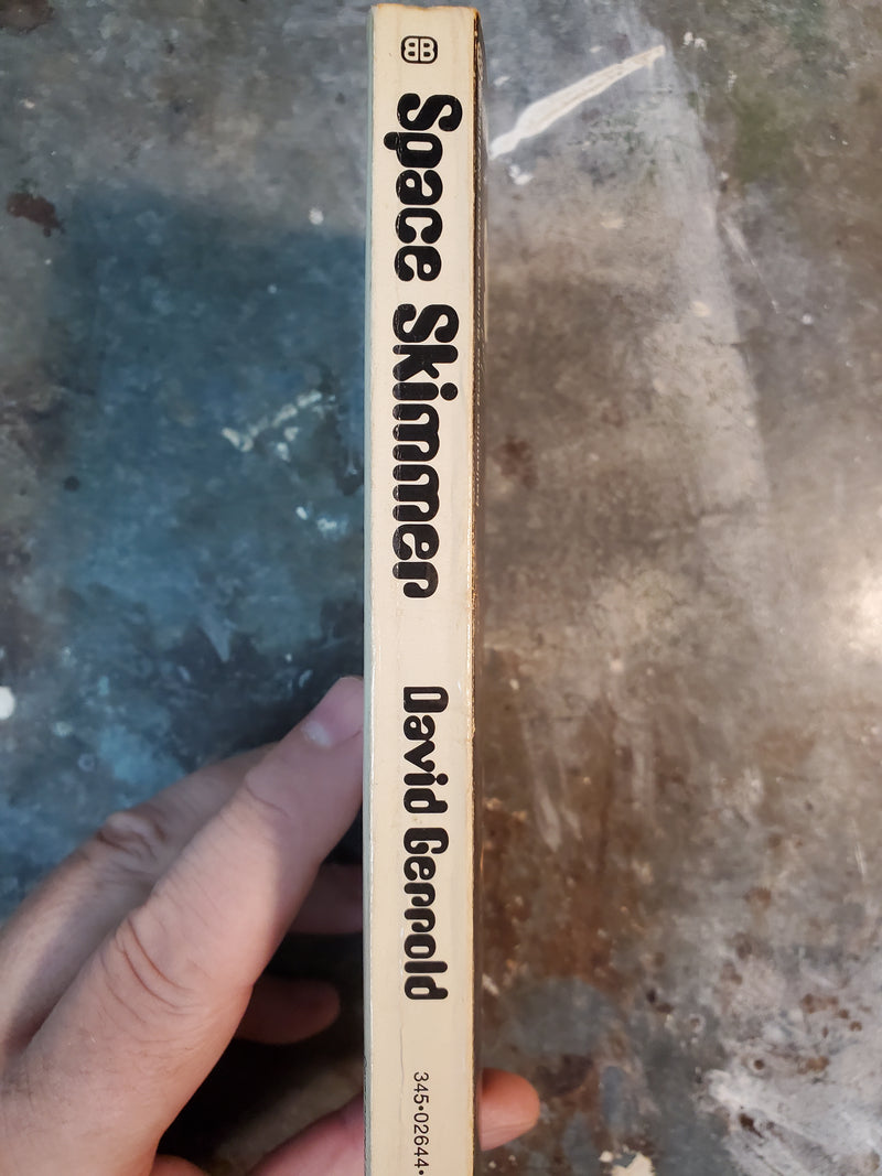 Space Skimmer - David Gerrold