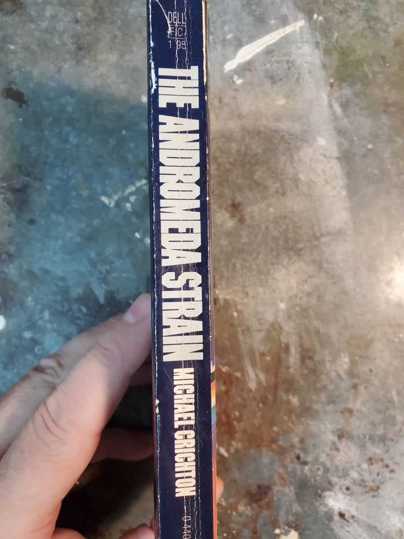 The Andromeda Strain - Michael Crichton