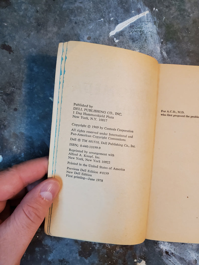 The Andromeda Strain - Michael Crichton