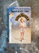 Songmaster - Orson Scott Card