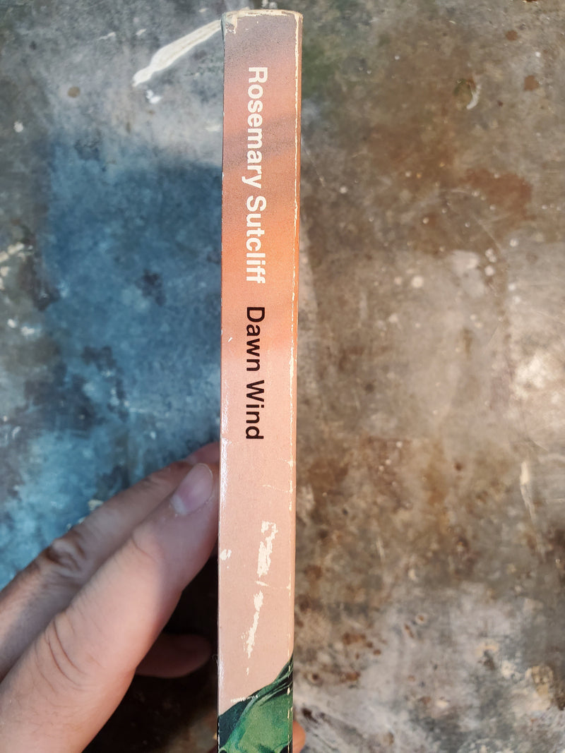 Dawn Wind - Rosemary Sutcliff