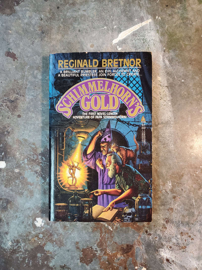 Schimmelhorn's Gold - Reginald Bretnor