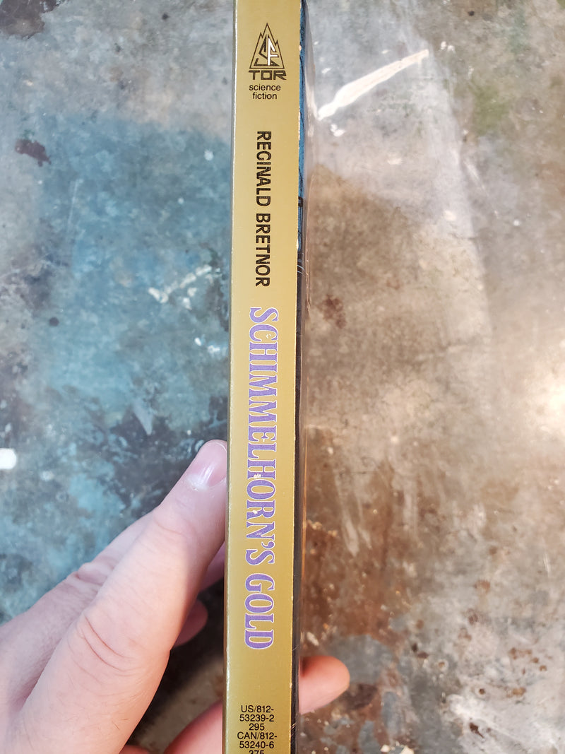 Schimmelhorn's Gold - Reginald Bretnor