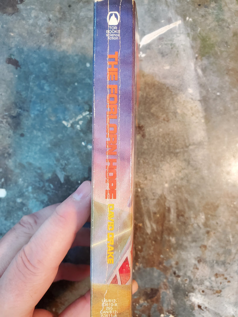 The Forlorn Hope - David Drake