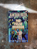 The Damned Book 2: The False Mirror - Alan Dean Foster