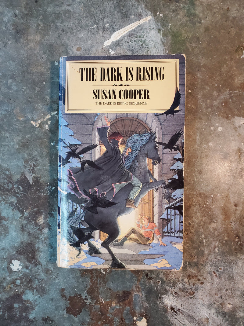 The Dark Is Rising - Susan Cooper