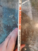 The Screaming Face - John Lymington
