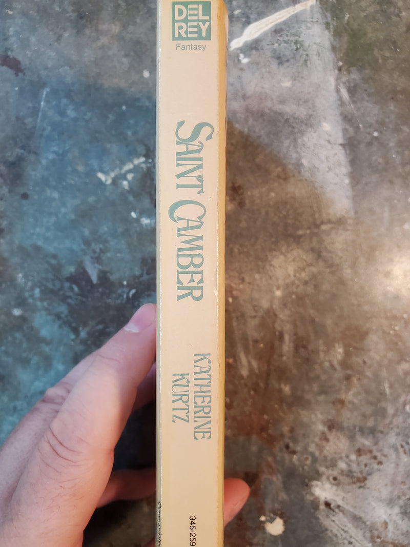 Saint Camber: The Legends Of Camber Of Culdi Vol II - Katherine Kurtz
