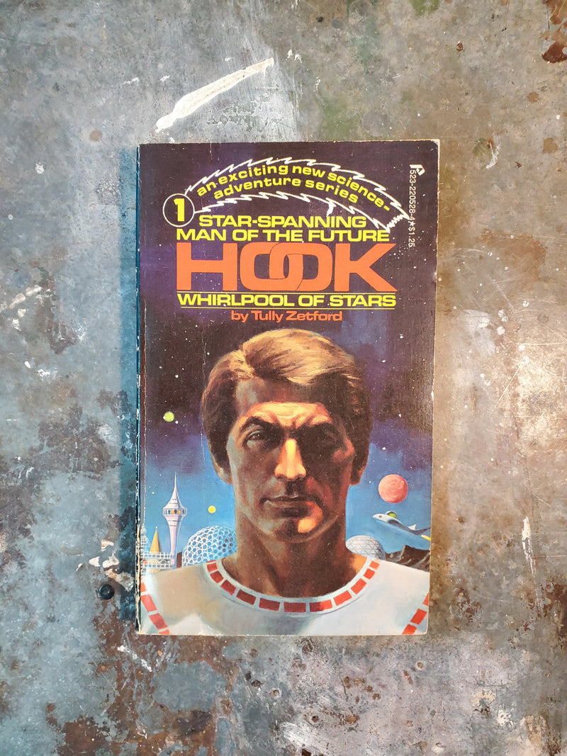 Whirlpool Of Stars: Hook 1 - Tully Zetford