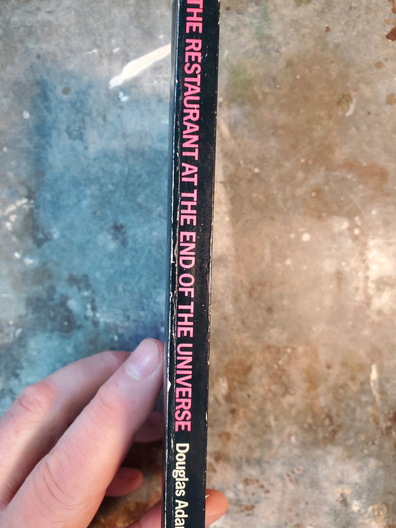 The Restaurant At The End Of The Universe - Douglas Adams