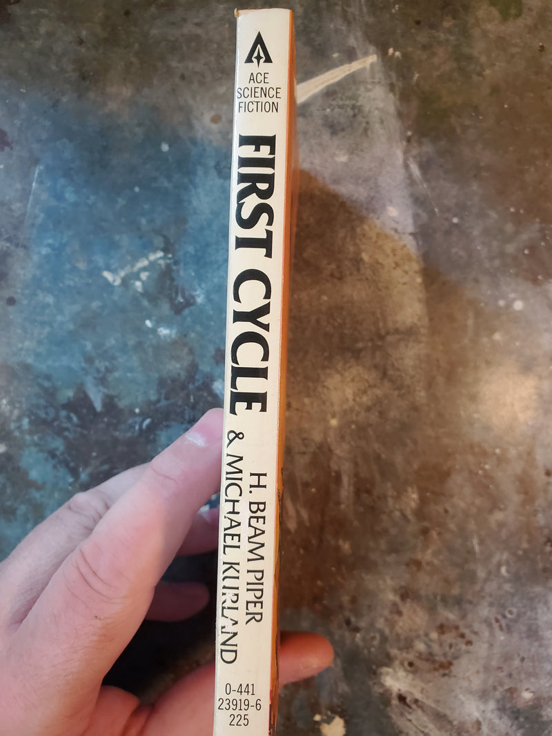 First Cycle - H. Beam Piper