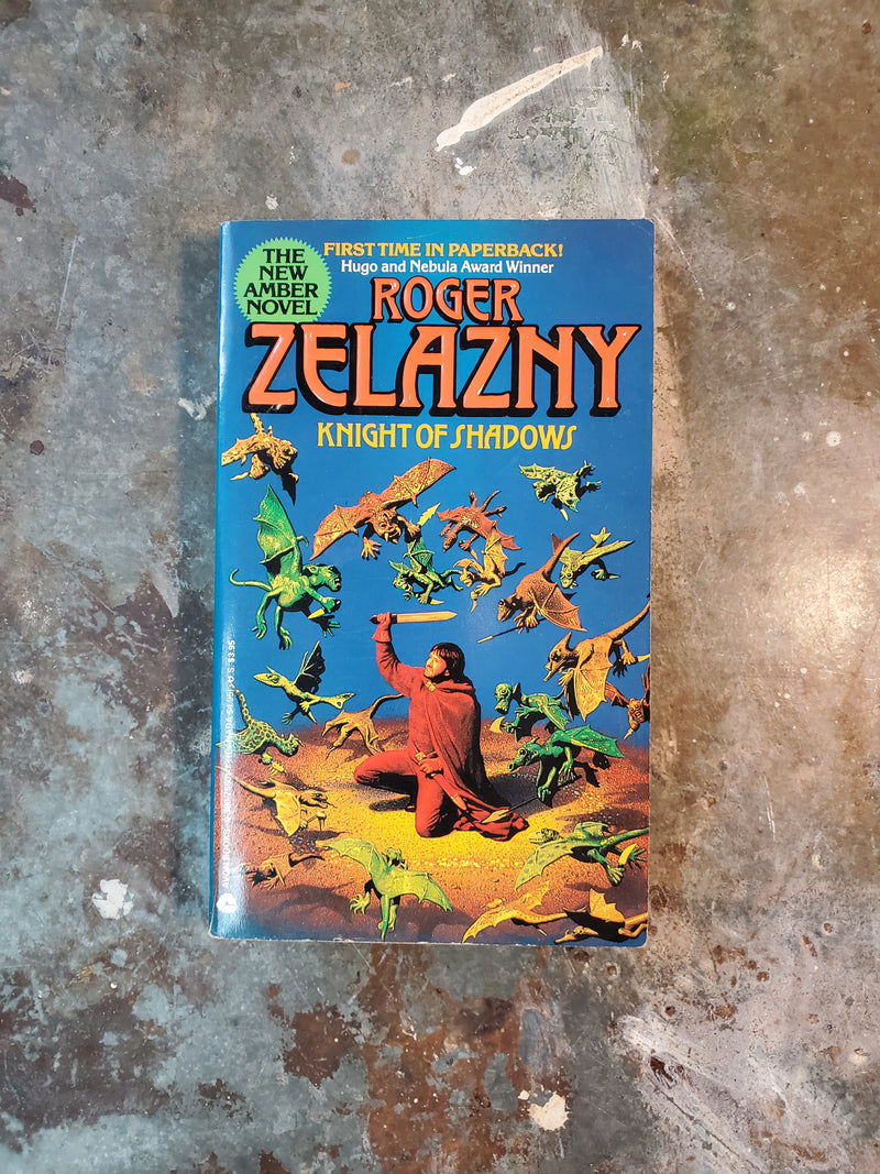 Knight Of Shadows - Roger Zelazny
