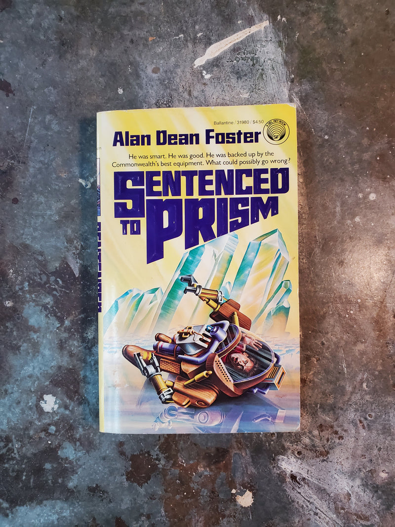 Sentenced To Prism - Alan Dean Foster