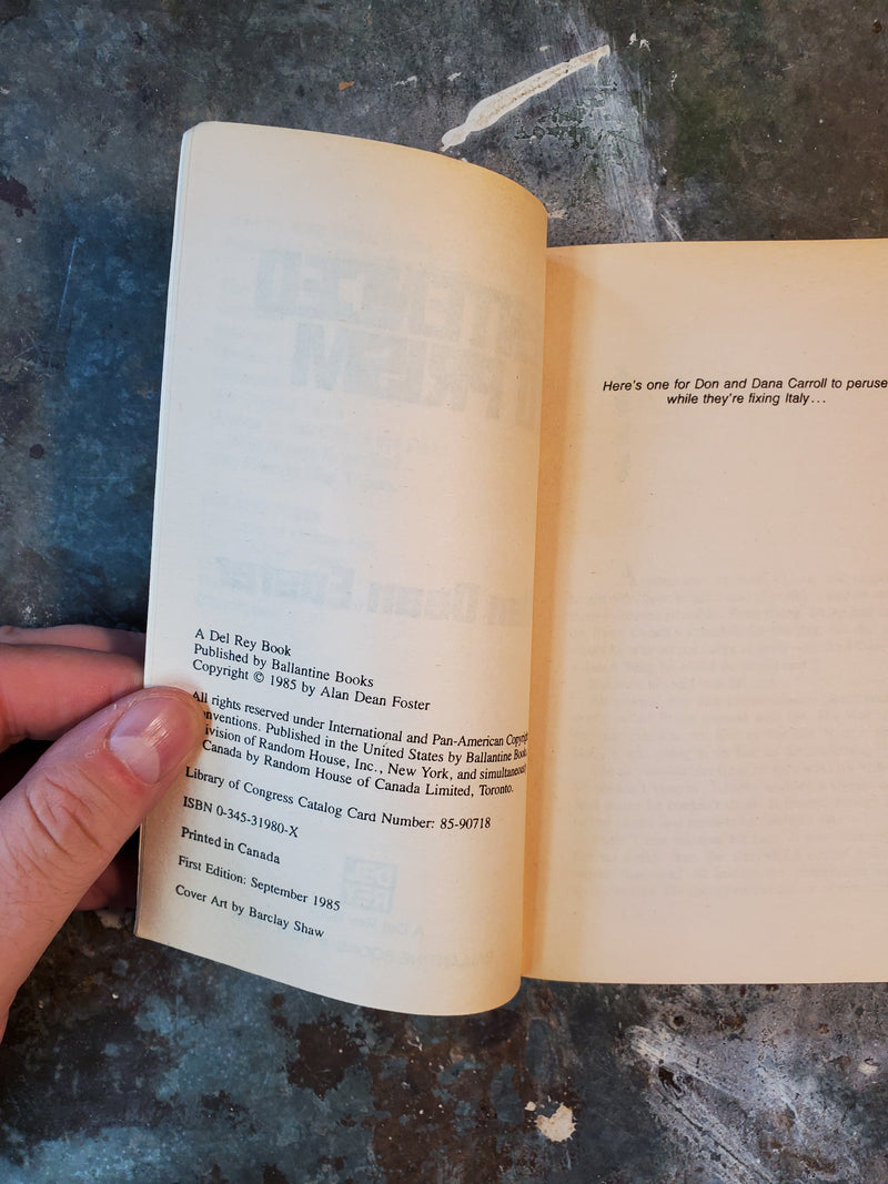 Sentenced To Prism - Alan Dean Foster