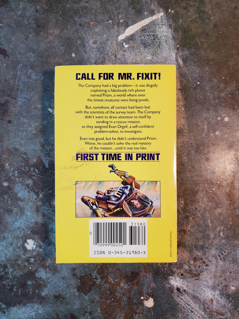 Sentenced To Prism - Alan Dean Foster