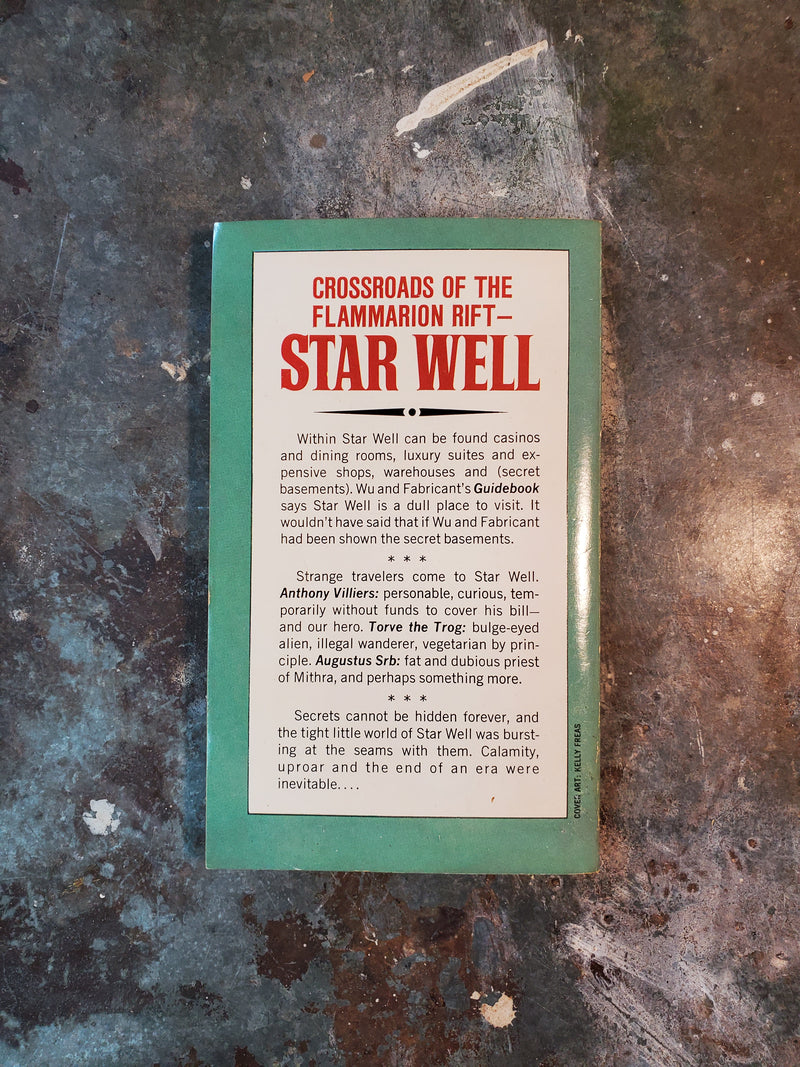 Star Well - Alexei Panshin