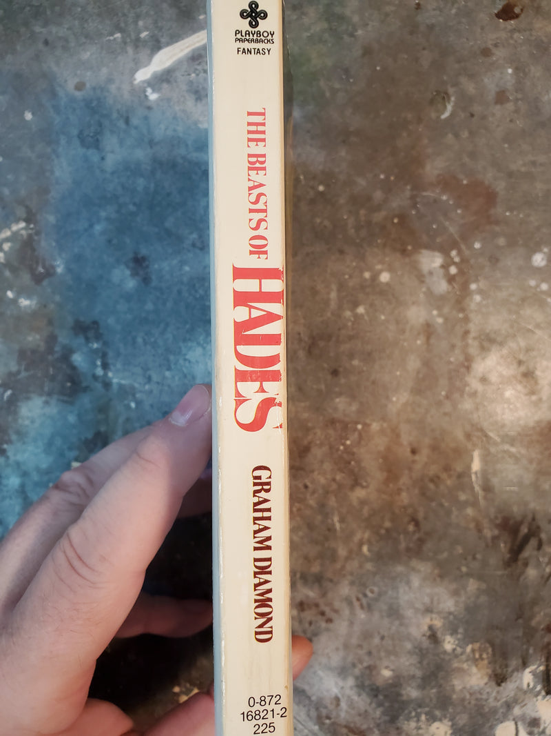 The Beasts Of Hades: Adventures Of The Empire Princess