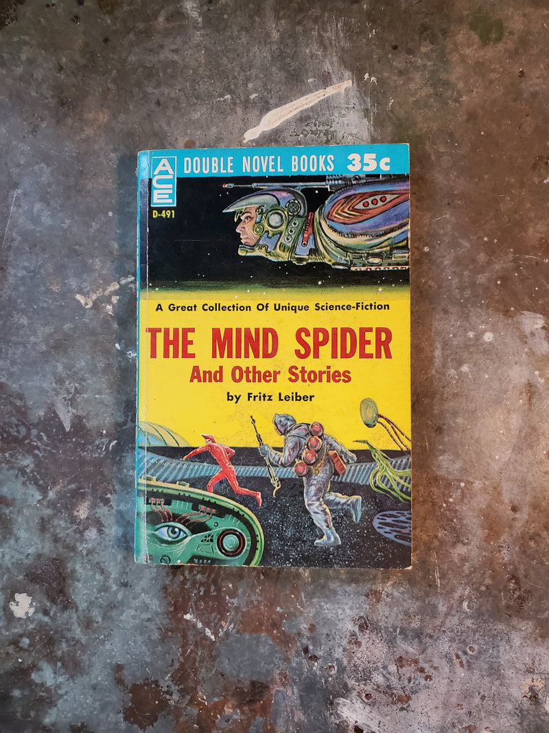 The Big Time/The Mind Spider - Fritz Leiber