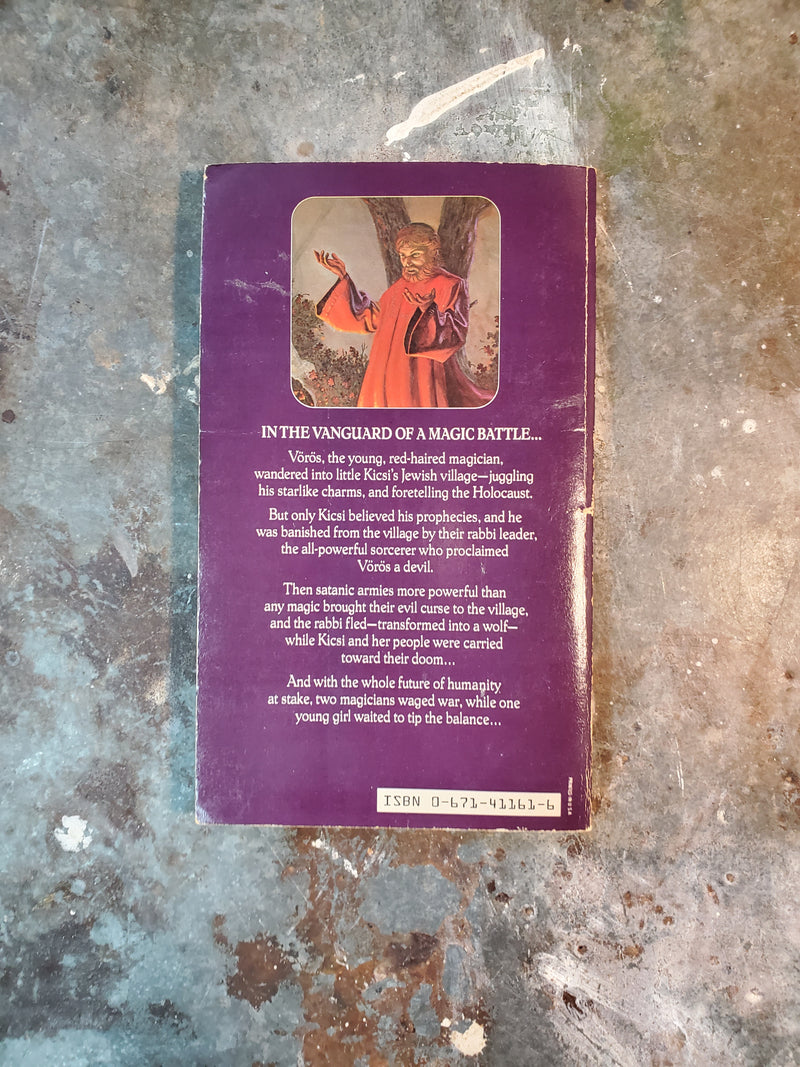 The Red Magician - Lisa Goldstein