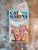 Cat Karina - Michael Coney