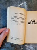 Cat Karina - Michael Coney