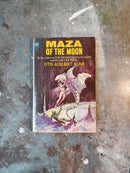 Maza Of The Moon - Otis Adelbert Kline