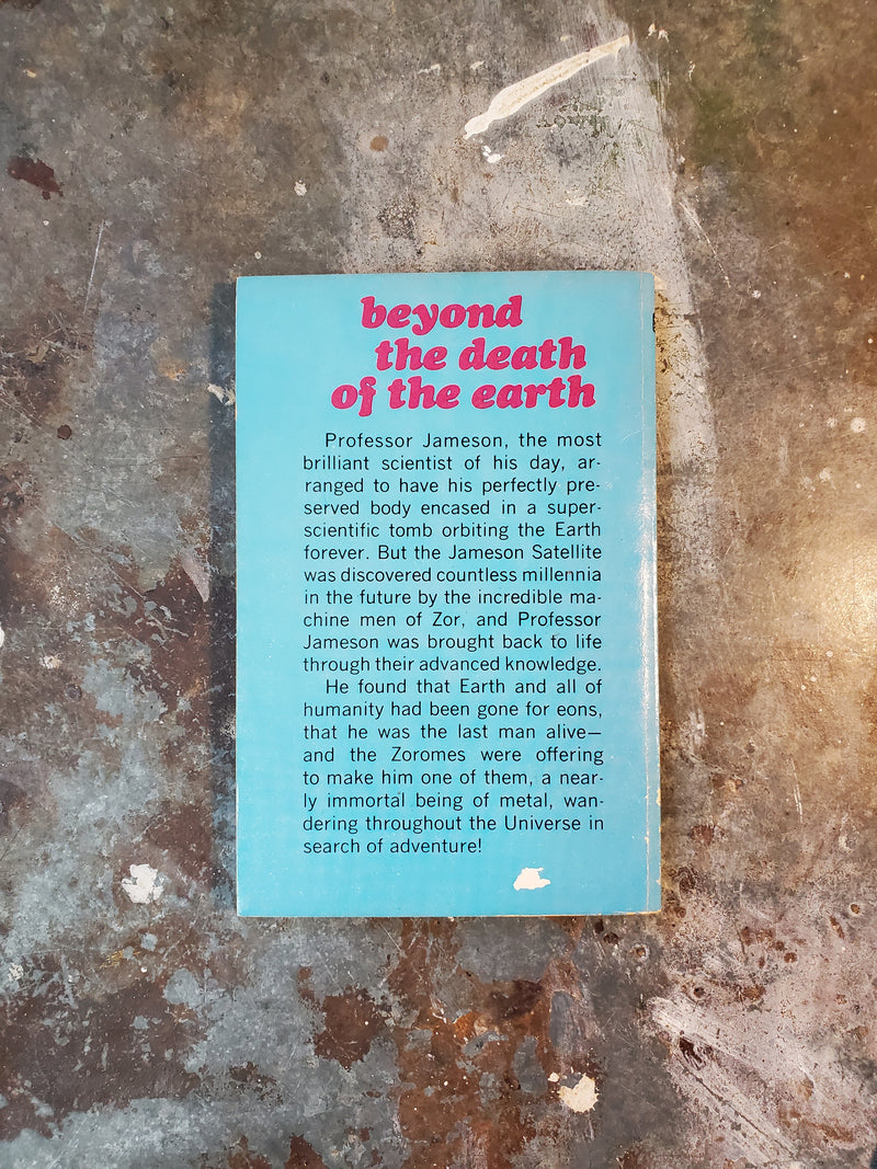 The Planet Of The Double Sun - Neil R. Jones