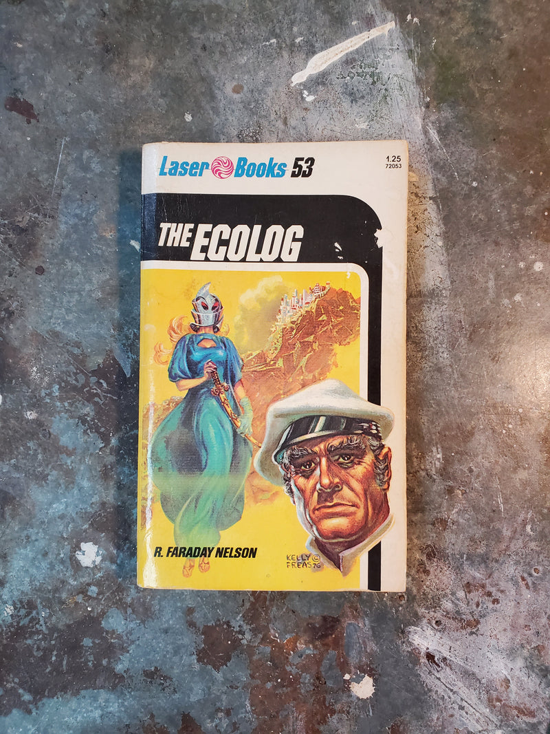 The Ecolog - R. Faraday Nelson