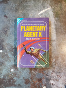 Planetary Agent X/Behold The Stars - Mack Reynolds/Kenneth Bulmer
