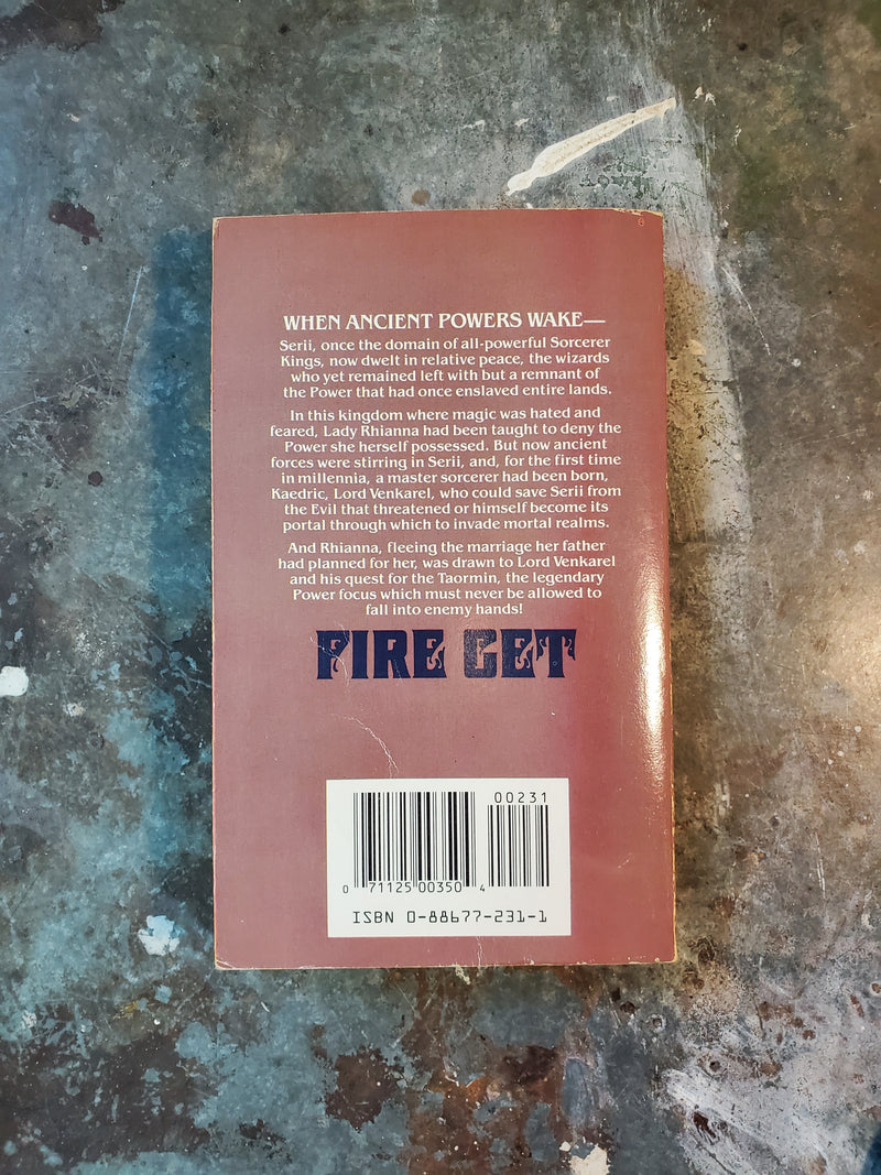 Fire Get - Cheryl J. Franklin