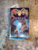 Shadowrun: Never Trust An Elf - Robert N. Charrette