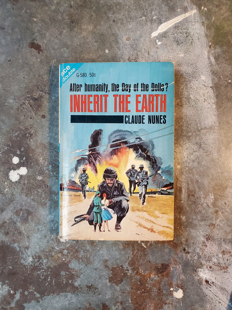 Inherit The Earth/Dawnman Planet - Claude Nunes/Mack Reynolds