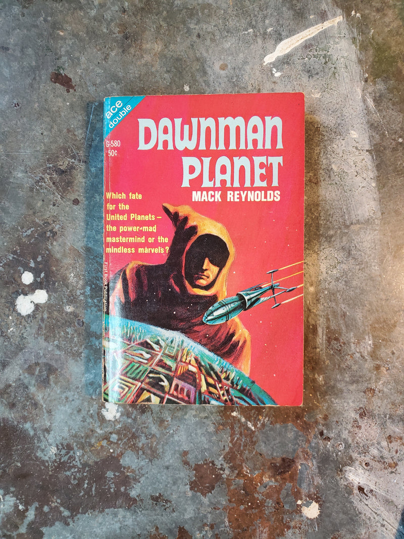 Inherit The Earth/Dawnman Planet - Claude Nunes/Mack Reynolds