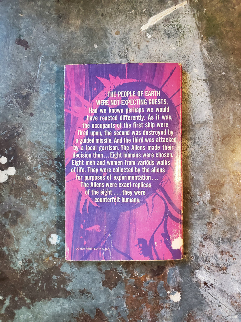 The Counterfeits - Leo F. Kelley
