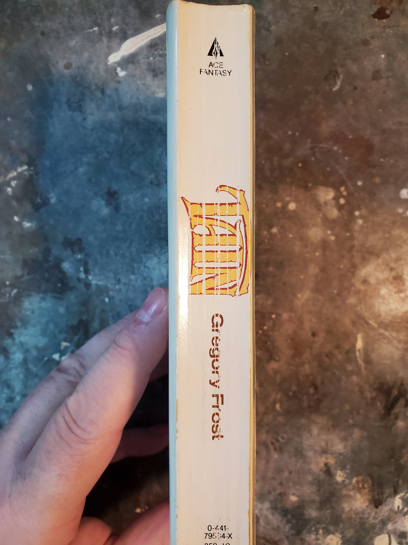 Tain - Gregory Frost