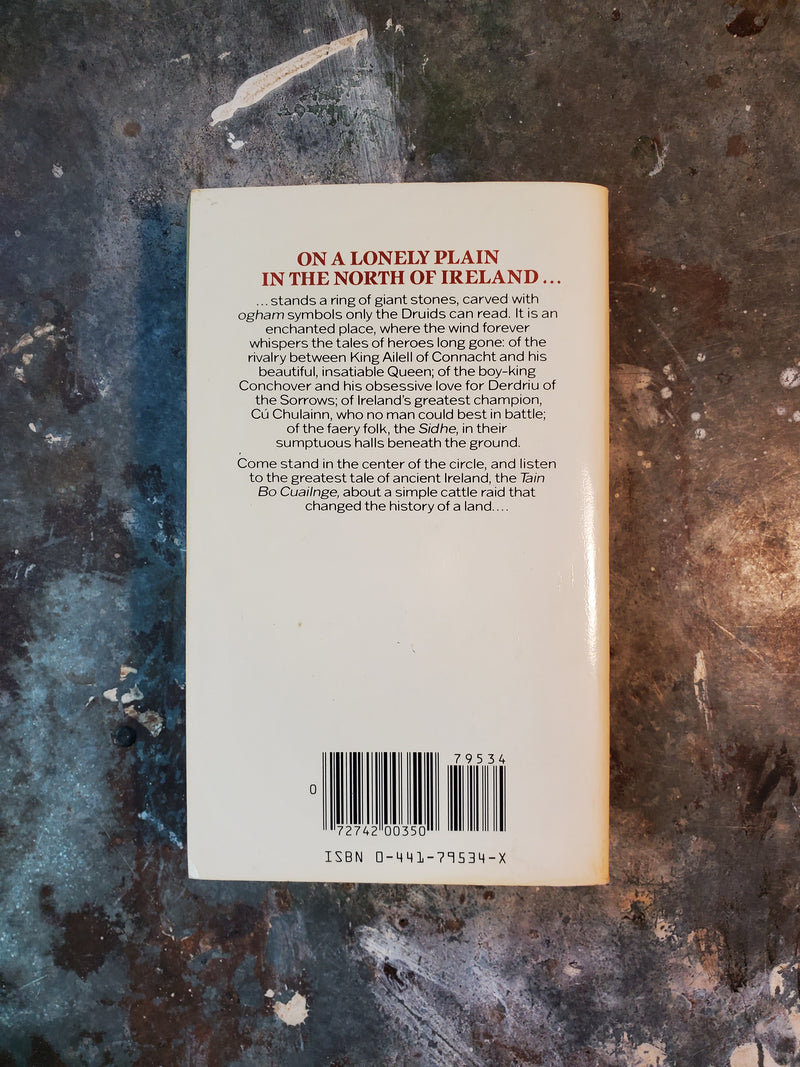 Tain - Gregory Frost