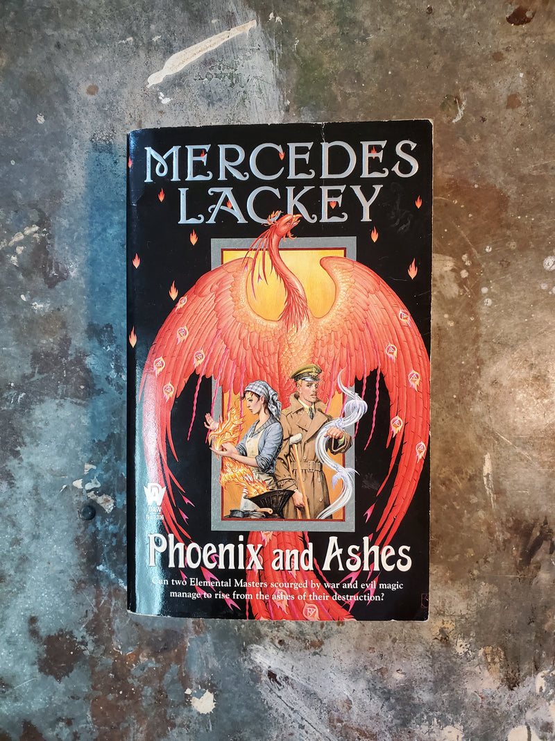 Phoenix And Ashes - Mercedes Lackey
