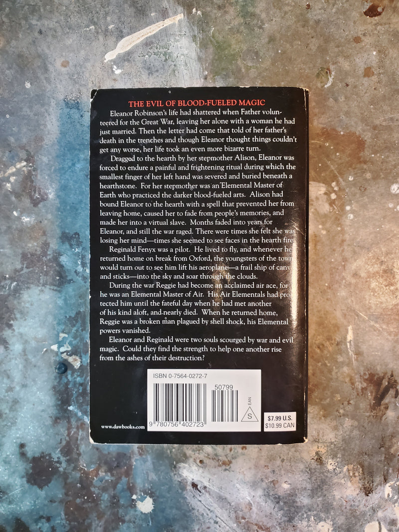 Phoenix And Ashes - Mercedes Lackey