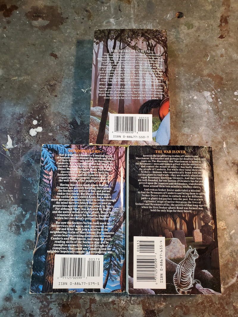 The Ghatti's Tale Trilogy - Gayle Greeno