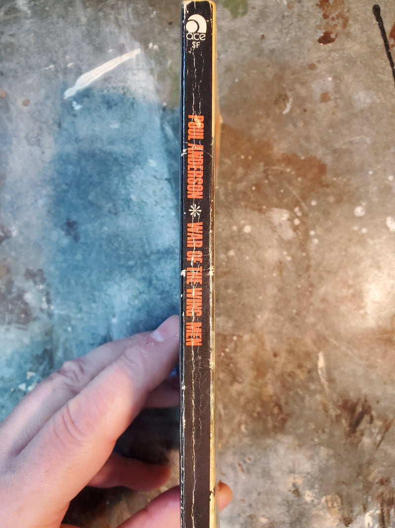 War Of The Wing-Men - Poul Anderson
