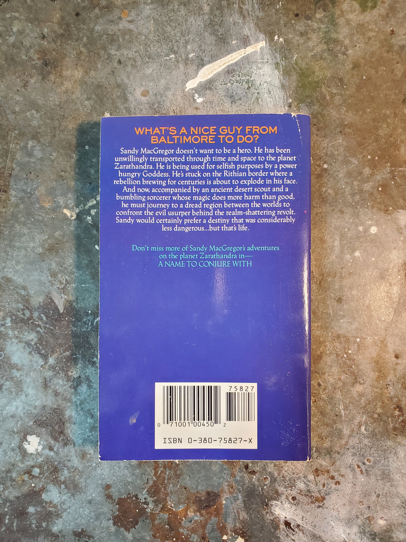 A Troubling Along The Border - Donald Aamodt
