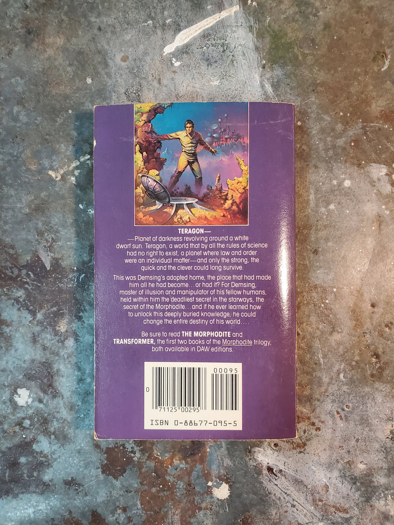 Preserver - M. A. Foster