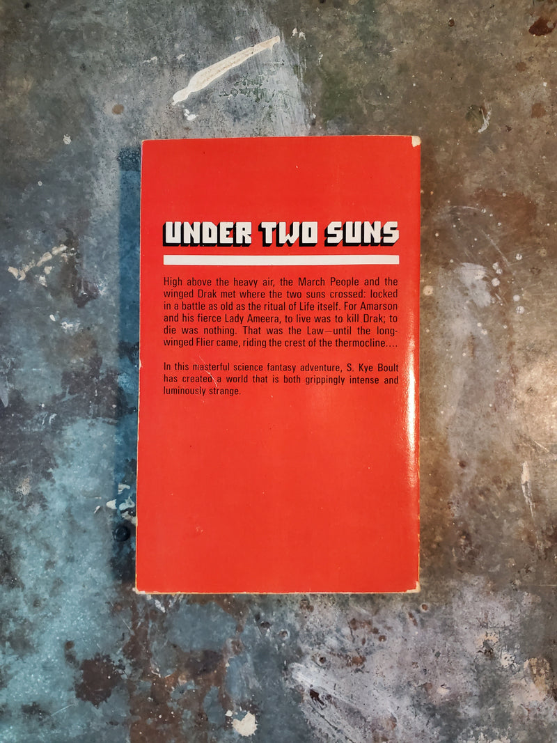 Solo Kill - S. Kye Boult