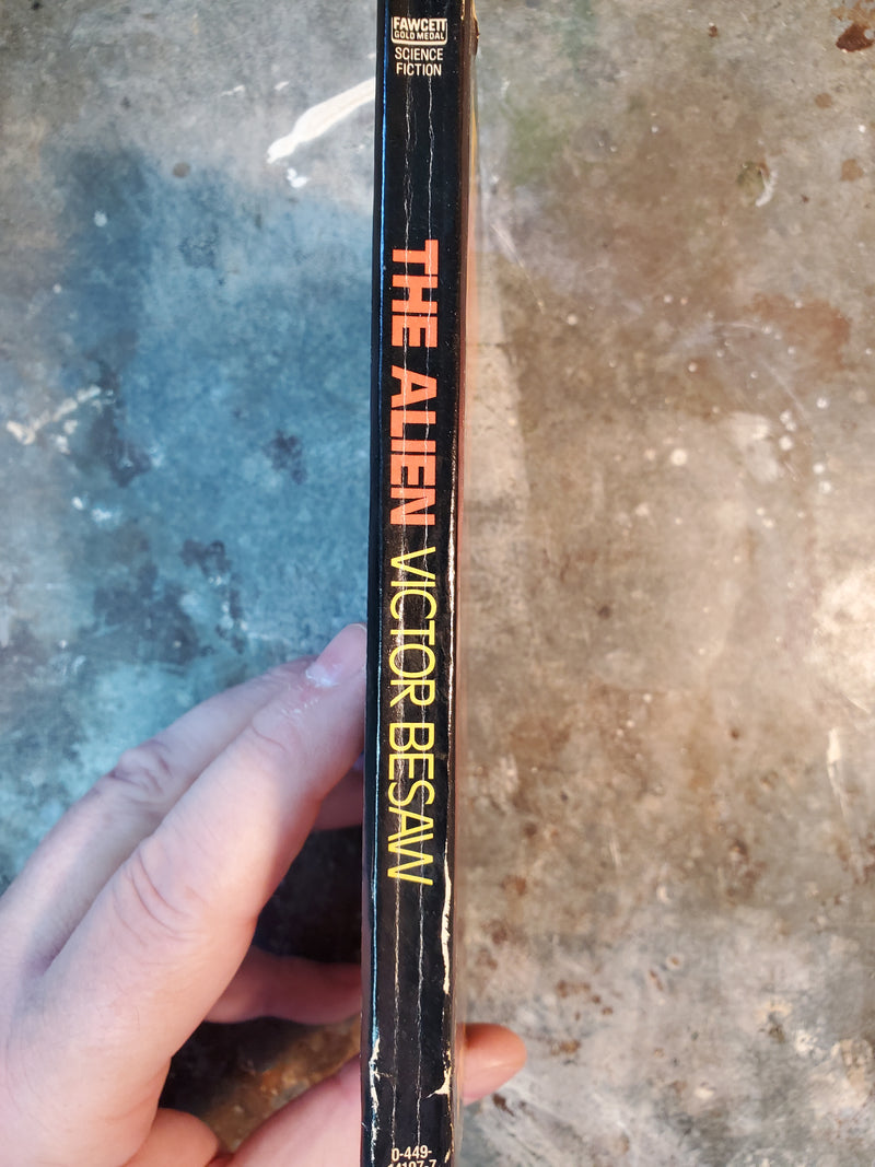The Alien - Victor Besaw