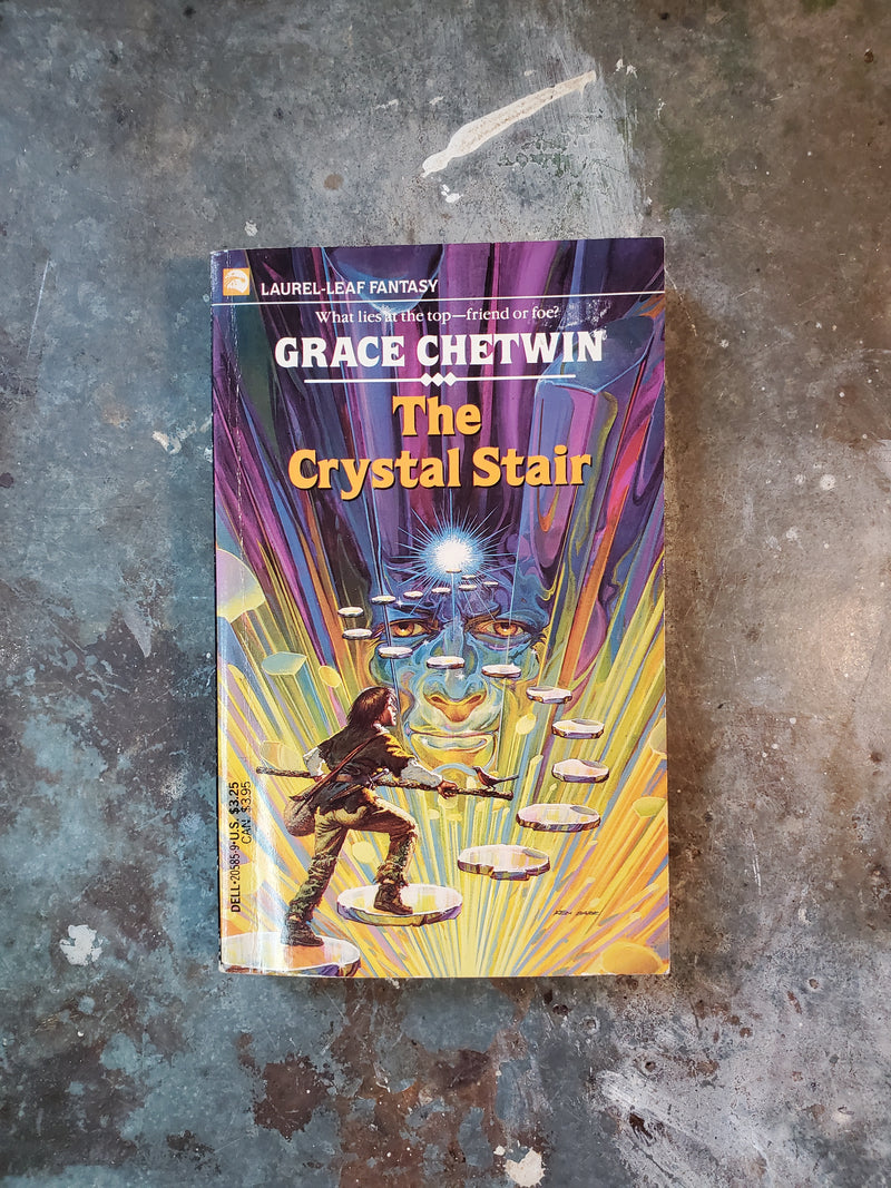 The Crystal Stair - Grace Chetwin
