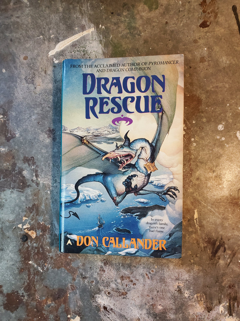 Dragon Rescue - Don Callander