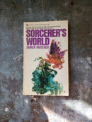 Sorcerer's World - Damien Broderick