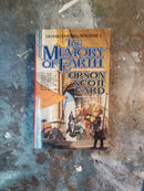 The Memory Of Earth: Homecoming Vol 1 - Orson Scott Card