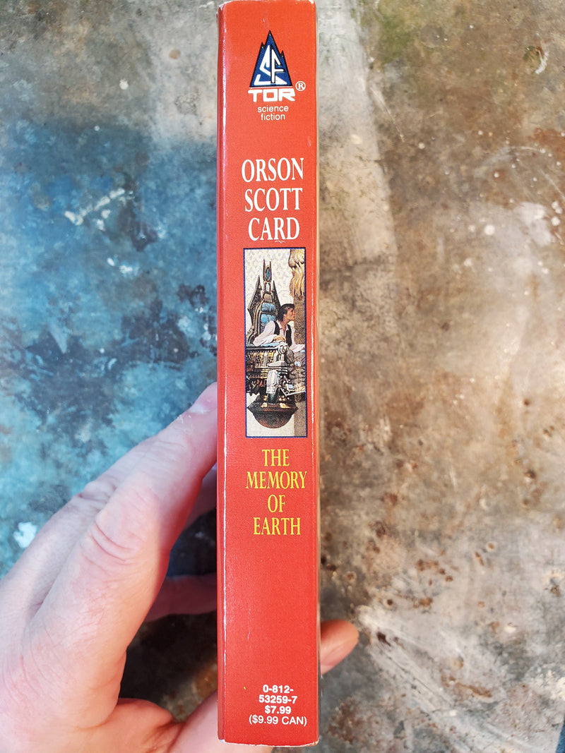 The Memory Of Earth: Homecoming Vol 1 - Orson Scott Card